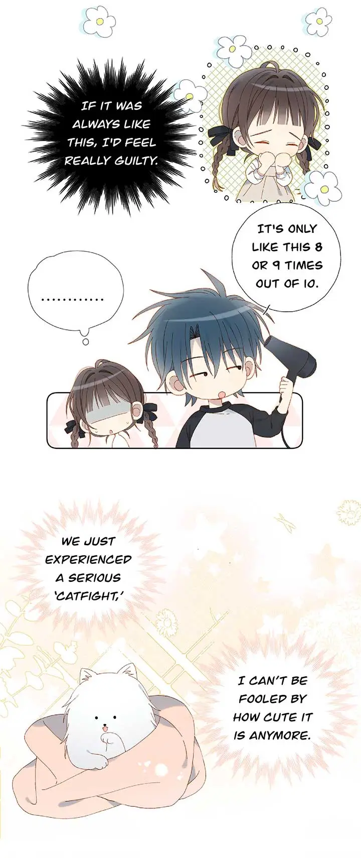 He Is So Flirty - Chapter 88