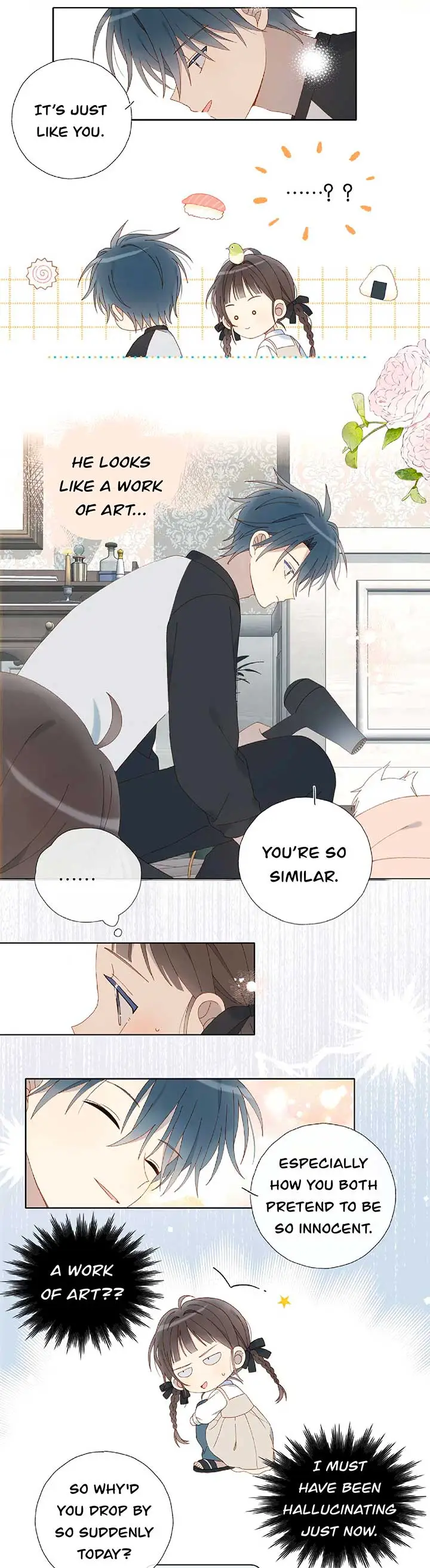 He Is So Flirty - Chapter 88