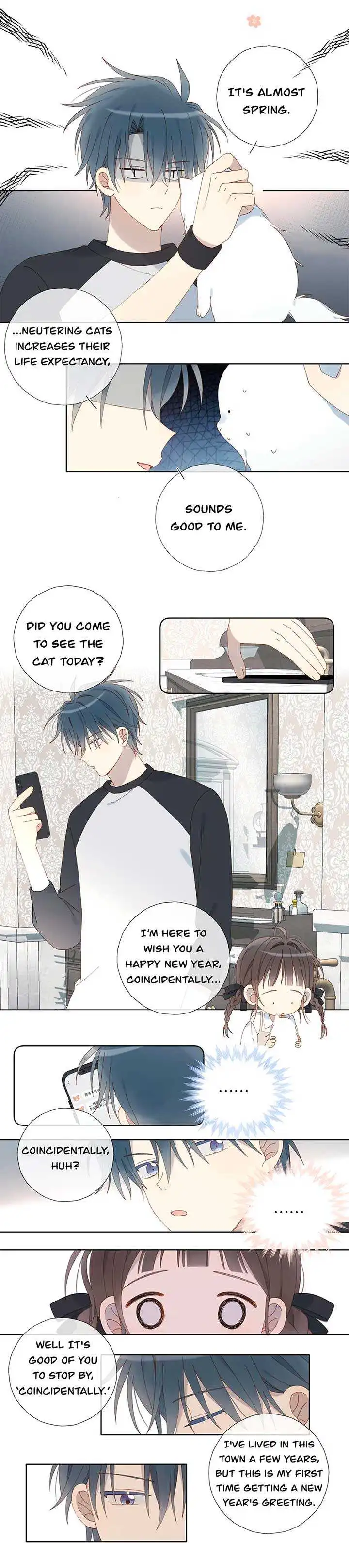 He Is So Flirty - Chapter 88