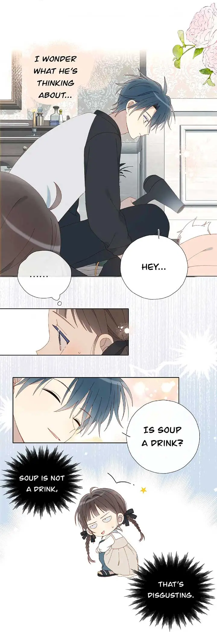 He Is So Flirty - Chapter 88