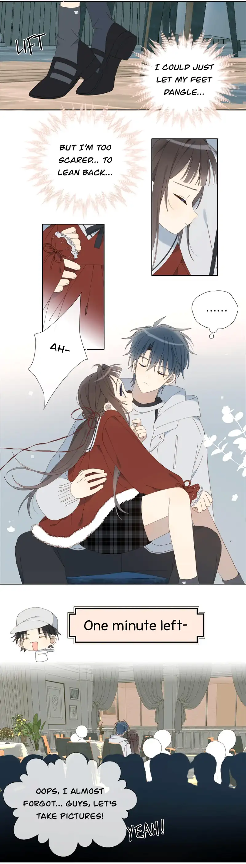 He Is So Flirty - Chapter 86