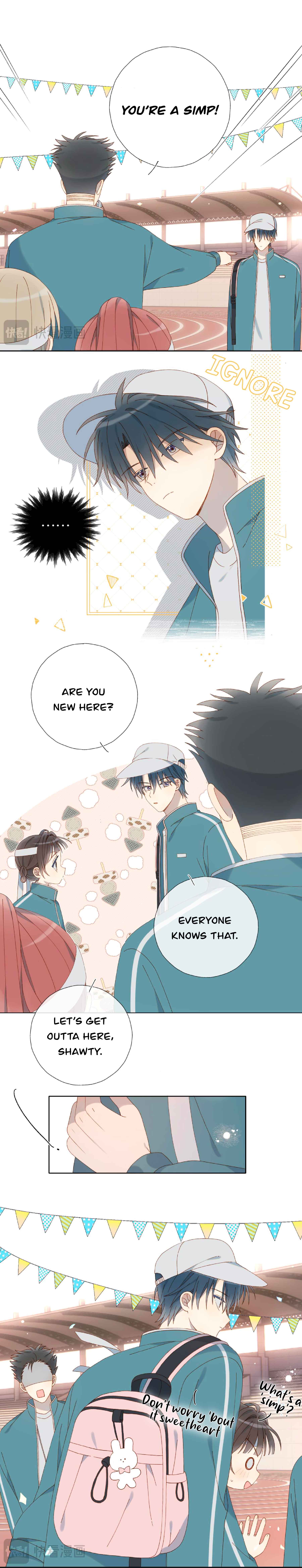 He Is So Flirty - Chapter 74