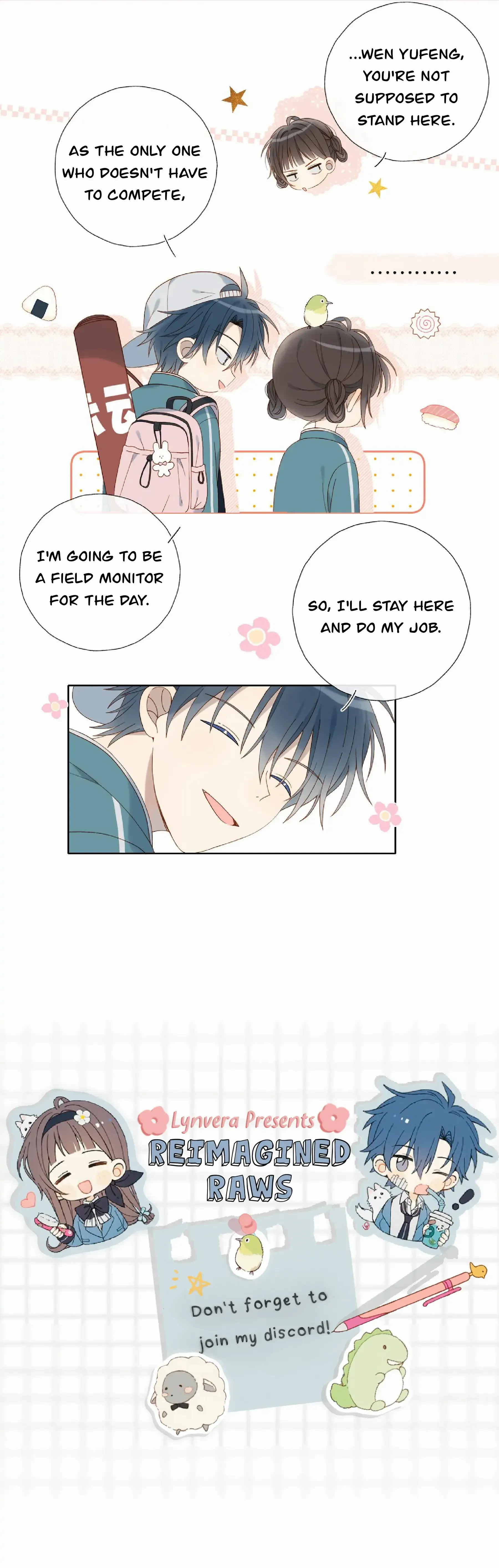 He Is So Flirty - Chapter 73