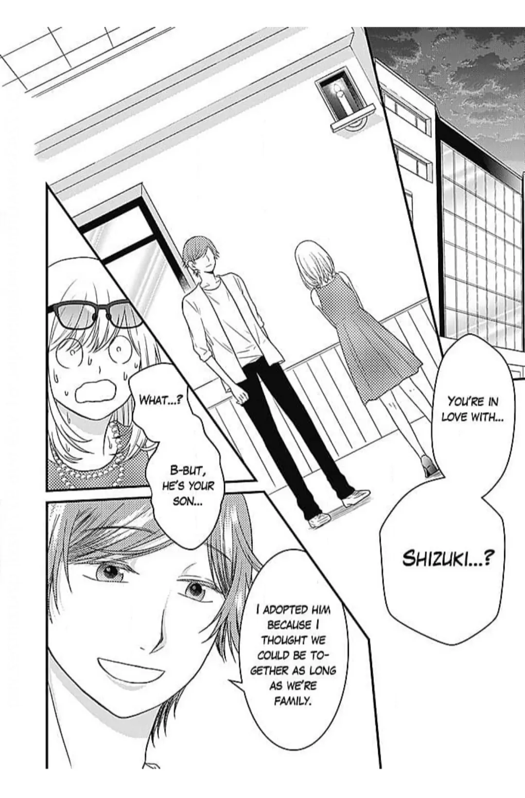 Koi Wa Nai Kedo, Kekkon Shimasu! - Chapter 3