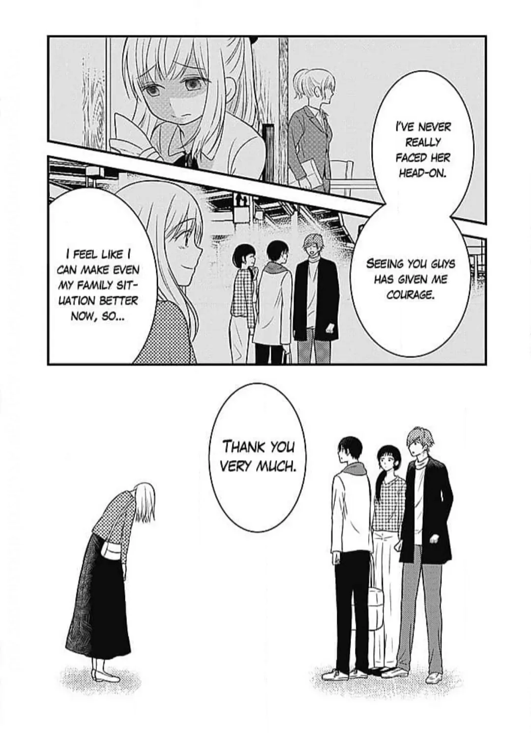 Koi Wa Nai Kedo, Kekkon Shimasu! - Chapter 8