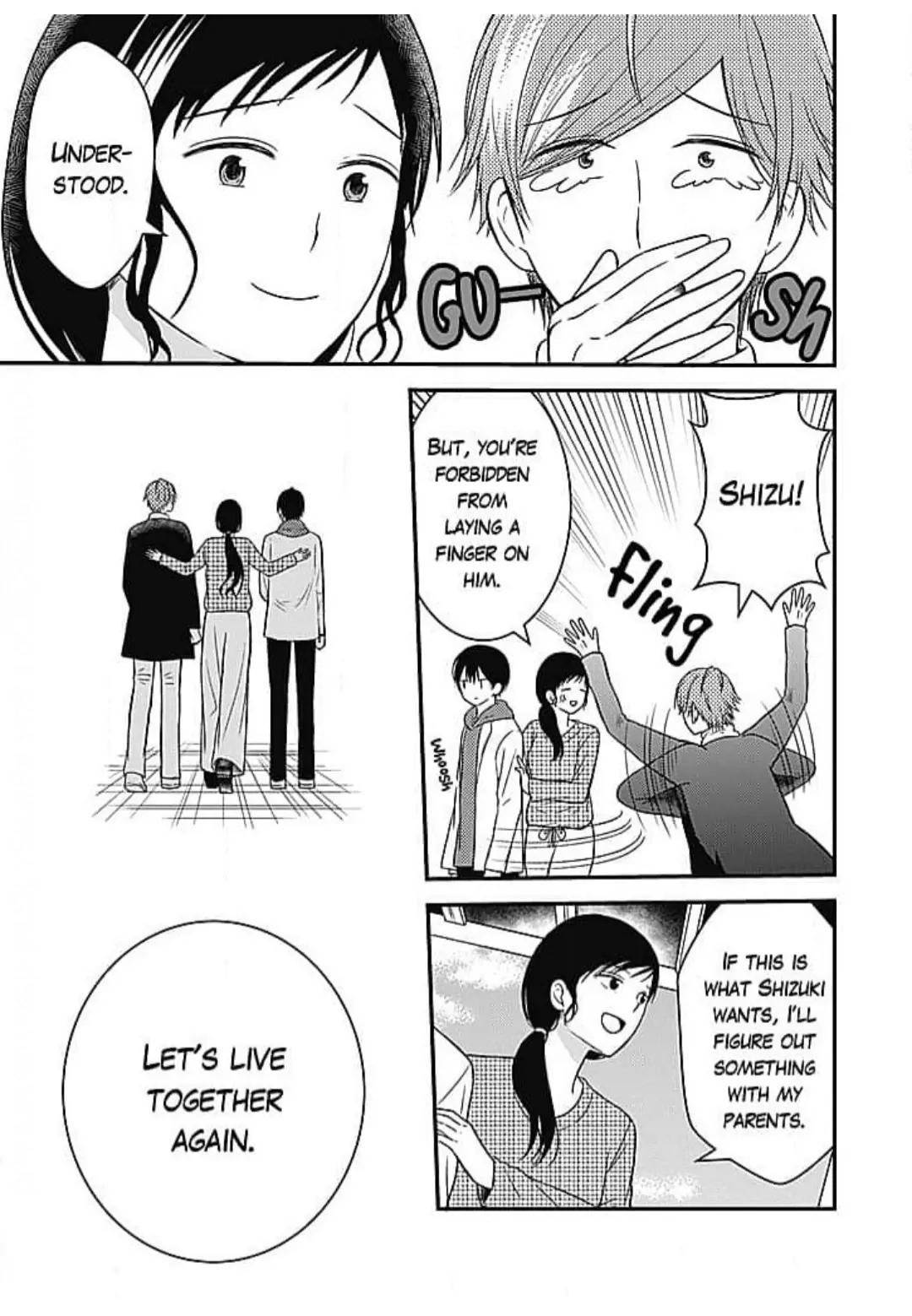 Koi Wa Nai Kedo, Kekkon Shimasu! - Chapter 8