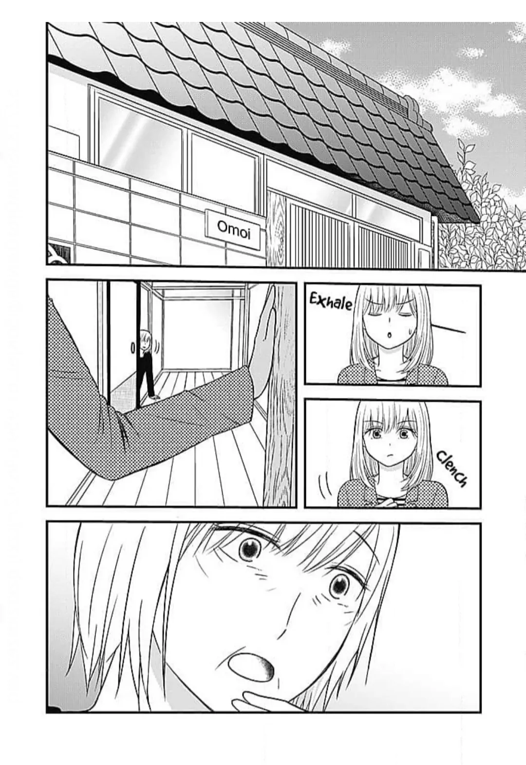 Koi Wa Nai Kedo, Kekkon Shimasu! - Chapter 8