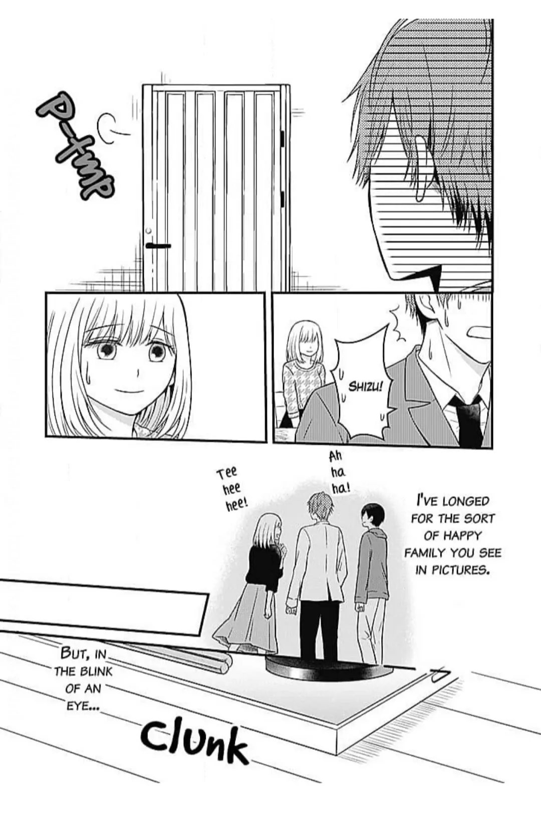 Koi Wa Nai Kedo, Kekkon Shimasu! - Chapter 6