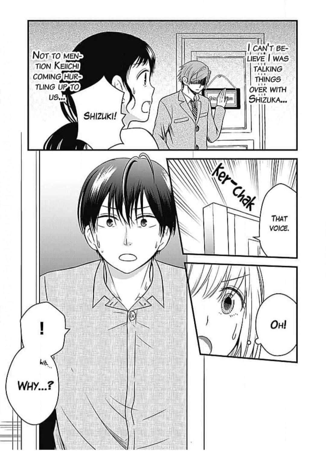 Koi Wa Nai Kedo, Kekkon Shimasu! - Chapter 7