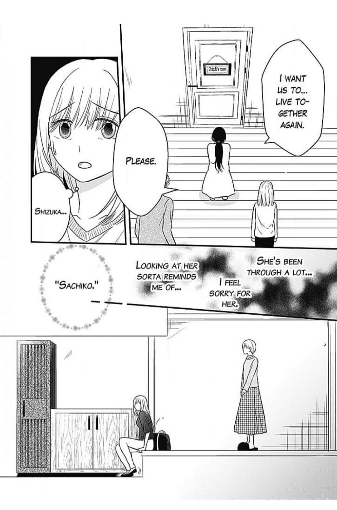 Koi Wa Nai Kedo, Kekkon Shimasu! - Chapter 7