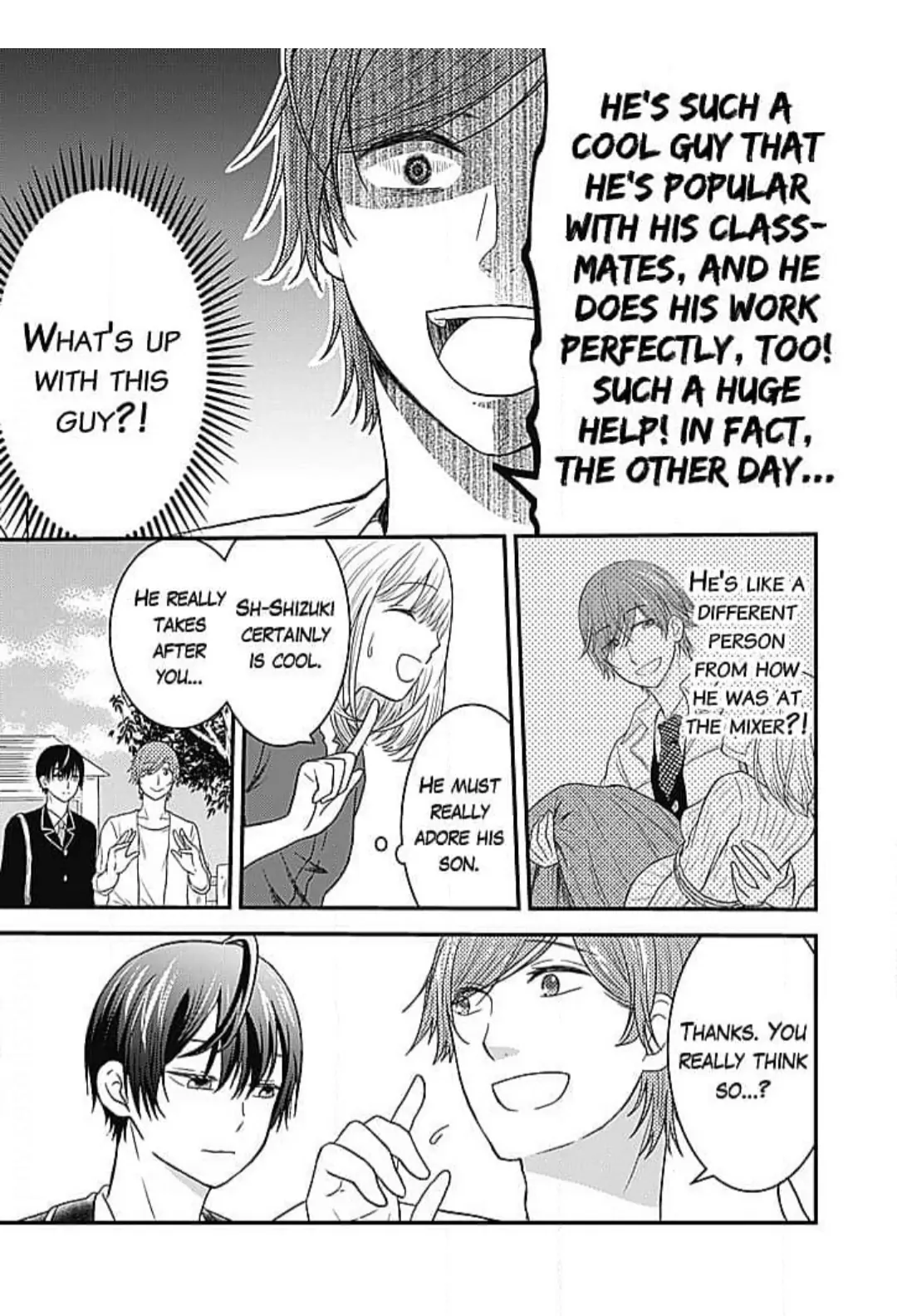 Koi Wa Nai Kedo, Kekkon Shimasu! - Chapter 2