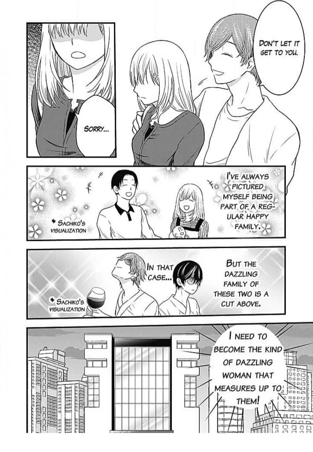 Koi Wa Nai Kedo, Kekkon Shimasu! - Chapter 2