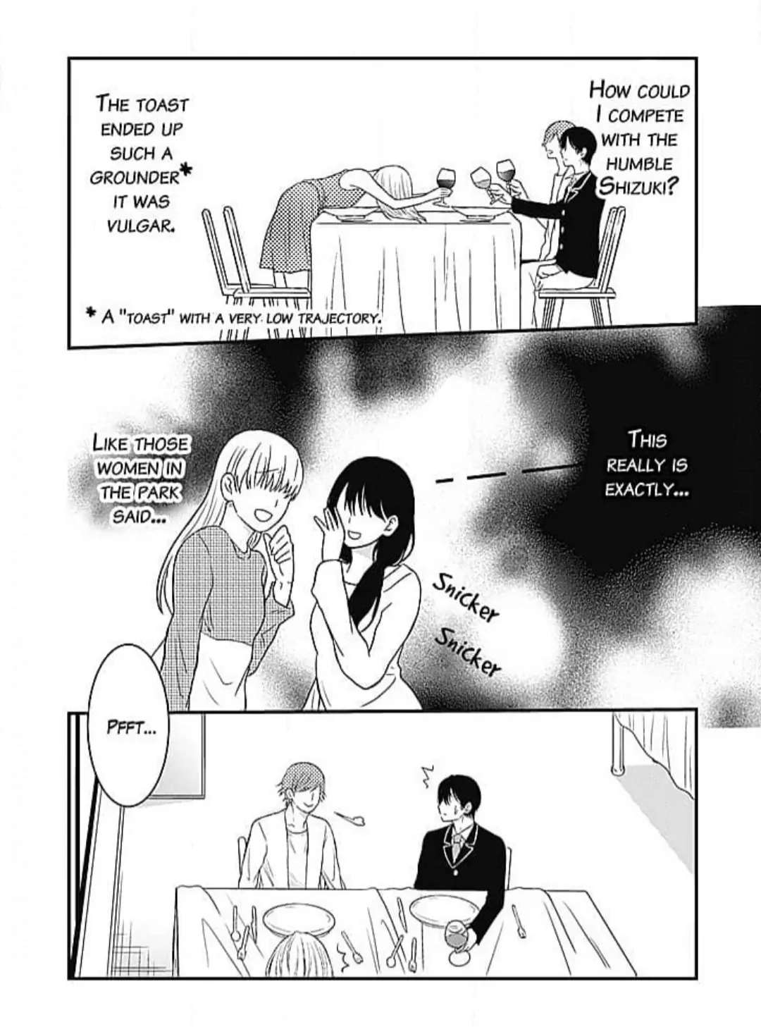 Koi Wa Nai Kedo, Kekkon Shimasu! - Chapter 2