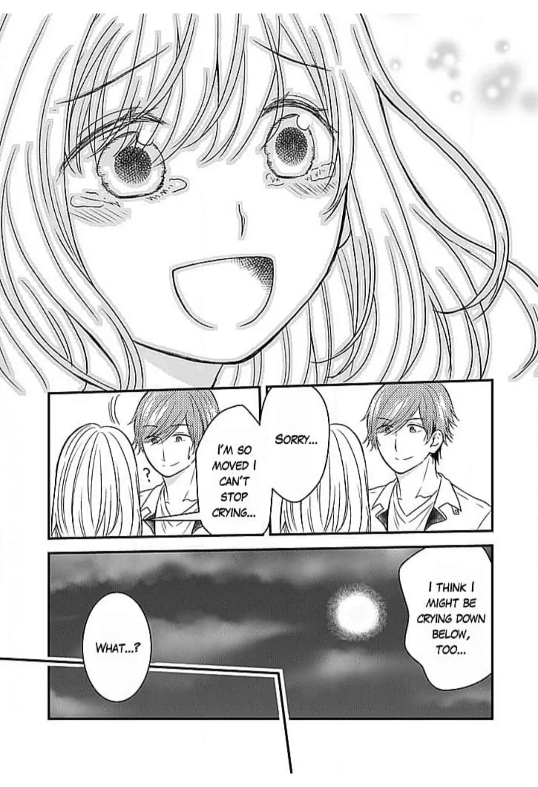 Koi Wa Nai Kedo, Kekkon Shimasu! - Chapter 4