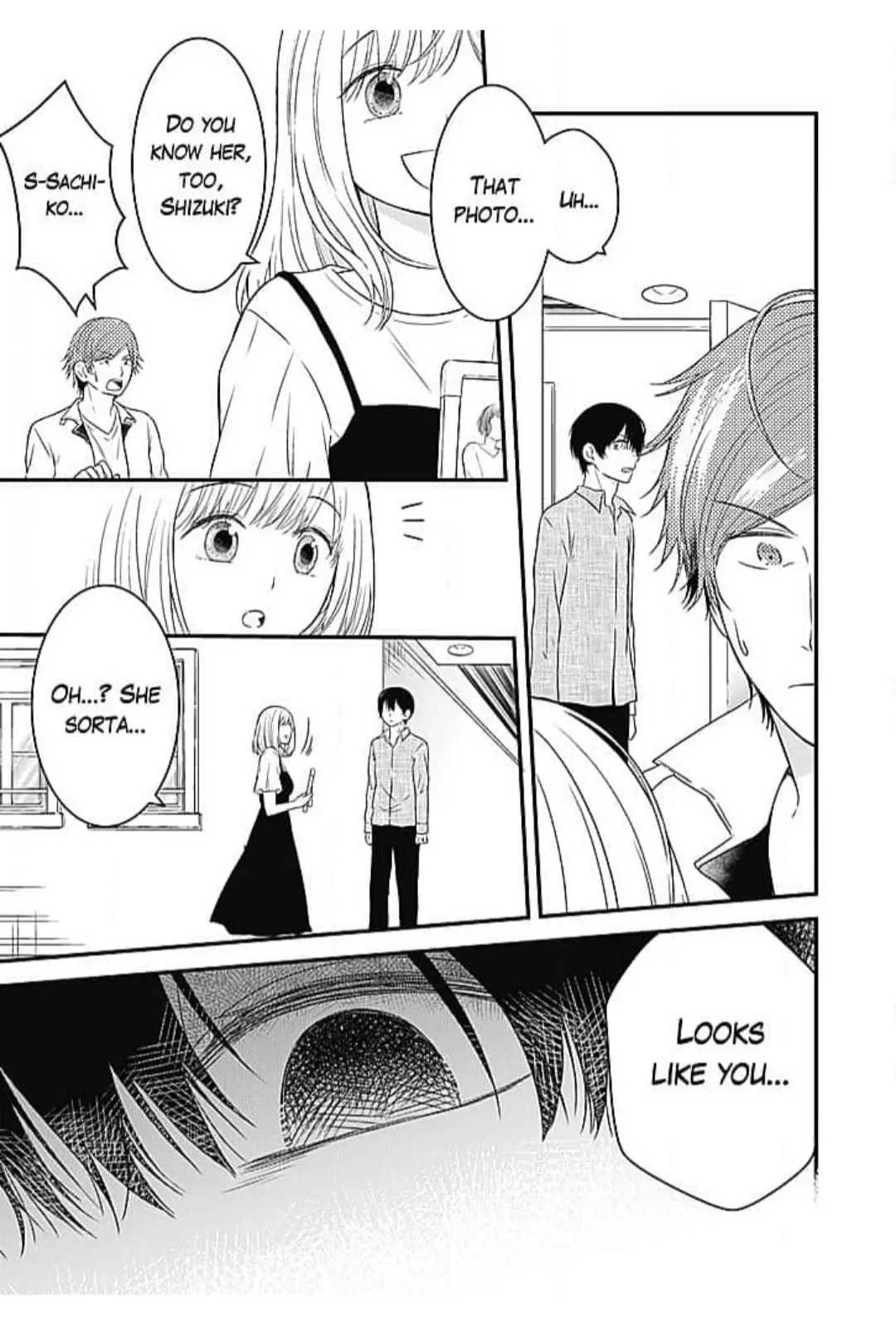 Koi Wa Nai Kedo, Kekkon Shimasu! - Chapter 5