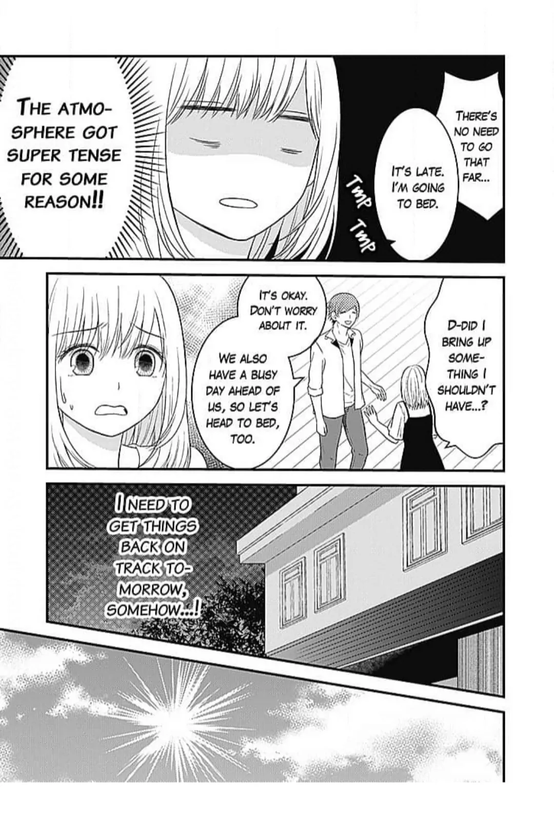 Koi Wa Nai Kedo, Kekkon Shimasu! - Chapter 5