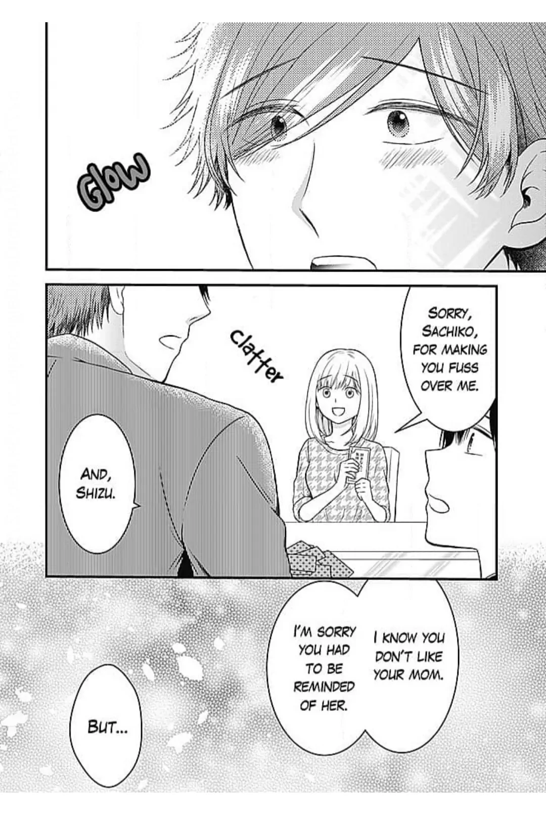 Koi Wa Nai Kedo, Kekkon Shimasu! - Chapter 5