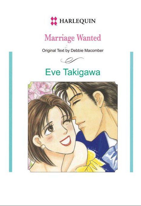 Marriage Wanted - Chapter 1