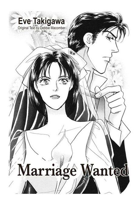 Marriage Wanted - Chapter 1