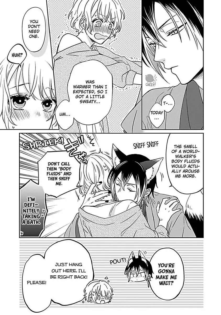 Consort To The Fox Spirit Lord - Chapter 8