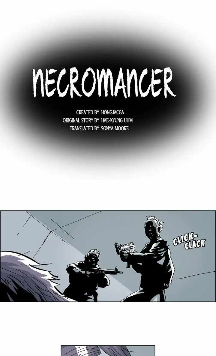 Necromancer (Hongjacga) - Chapter 60