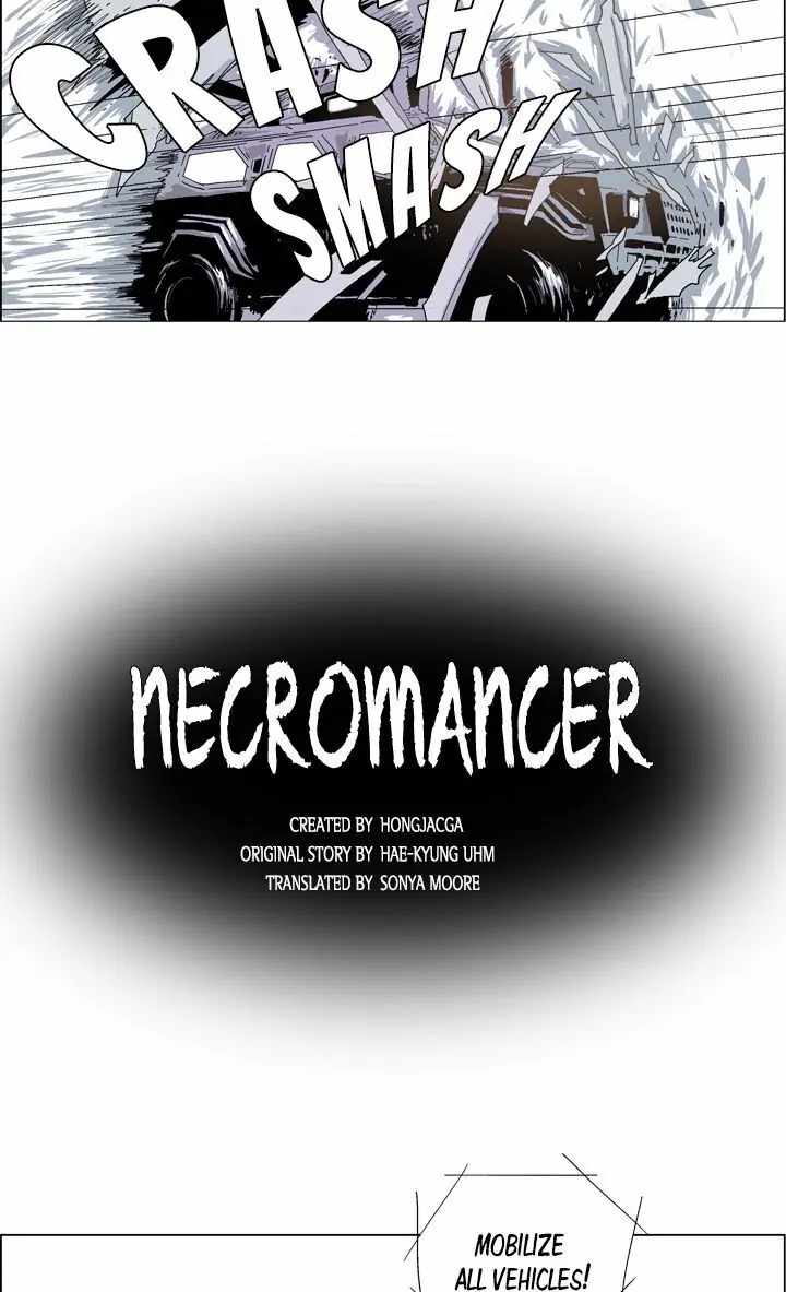 Necromancer (Hongjacga) - Chapter 40