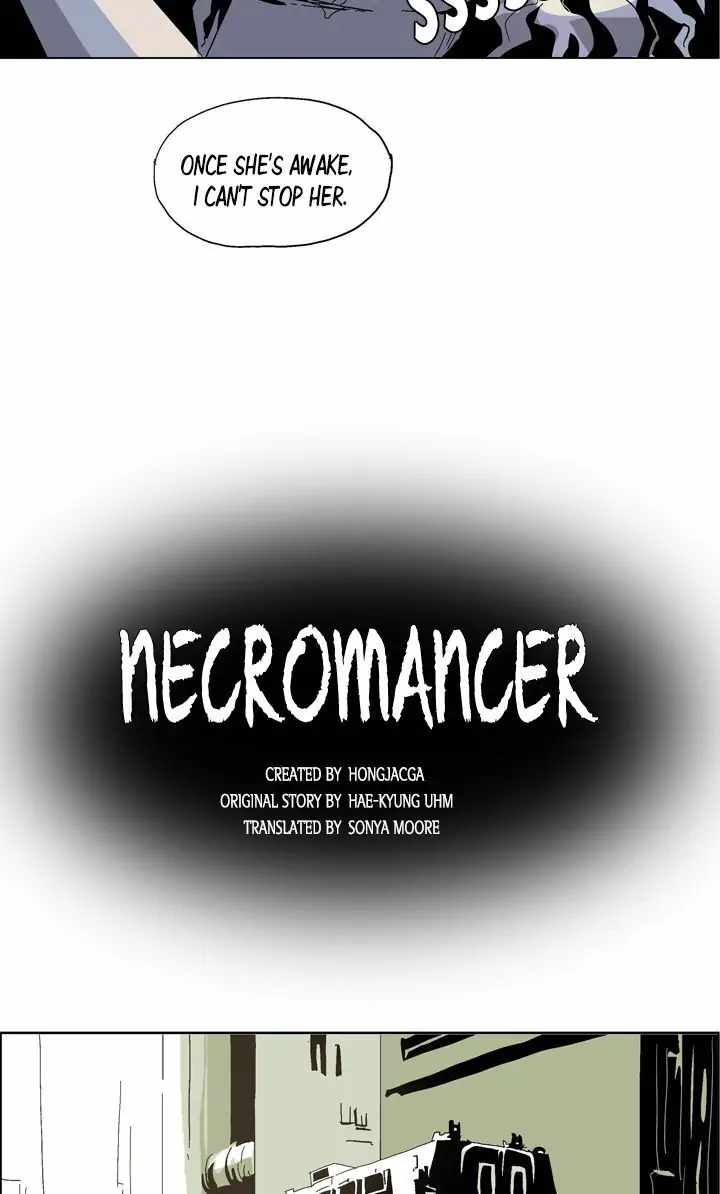 Necromancer (Hongjacga) - Chapter 48