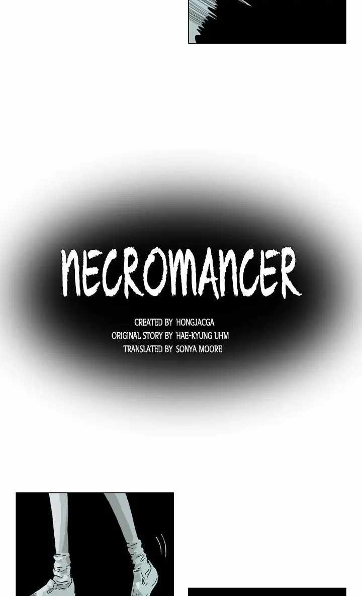 Necromancer (Hongjacga) - Chapter 53