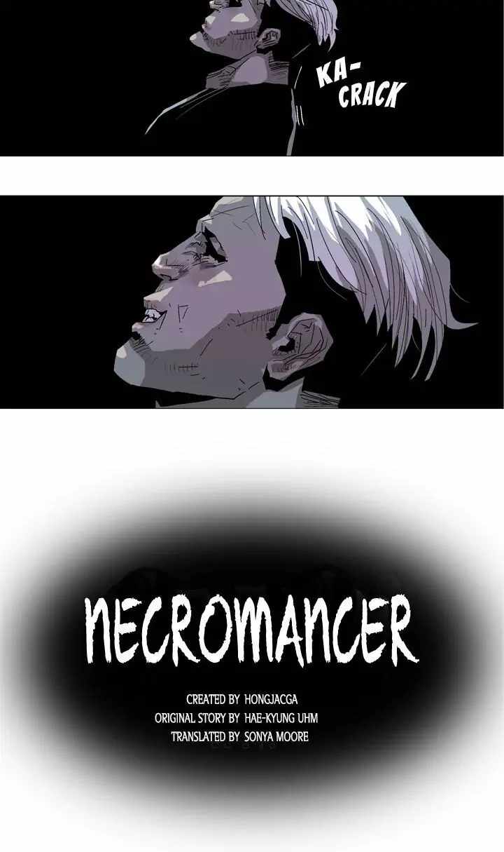 Necromancer (Hongjacga) - Chapter 38