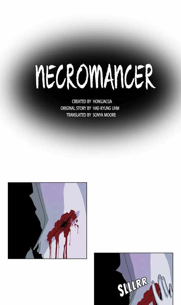 Necromancer (Hongjacga) - Chapter 45