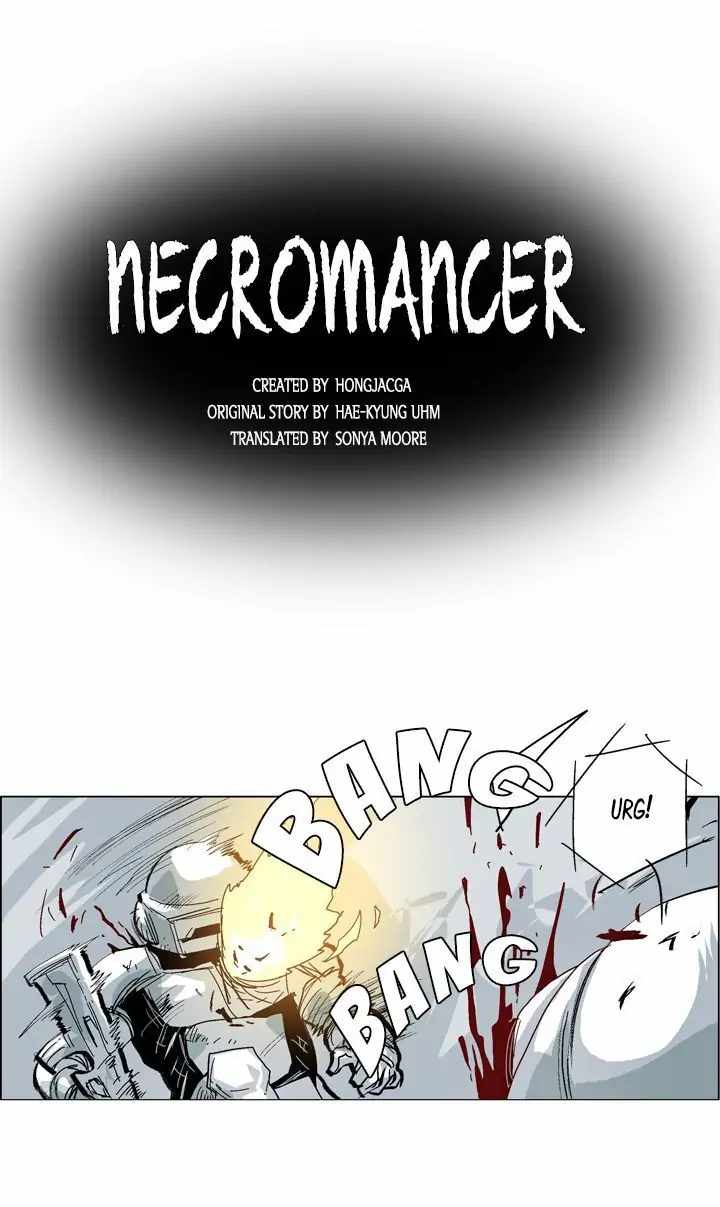 Necromancer (Hongjacga) - Chapter 59