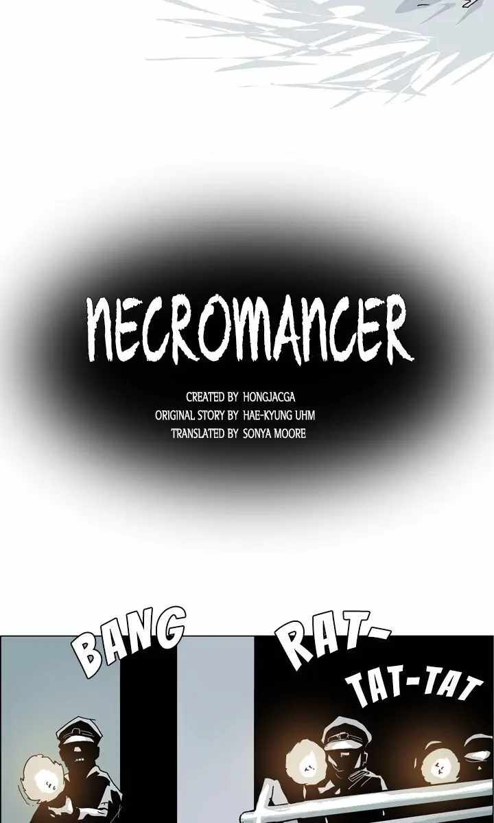 Necromancer (Hongjacga) - Chapter 58