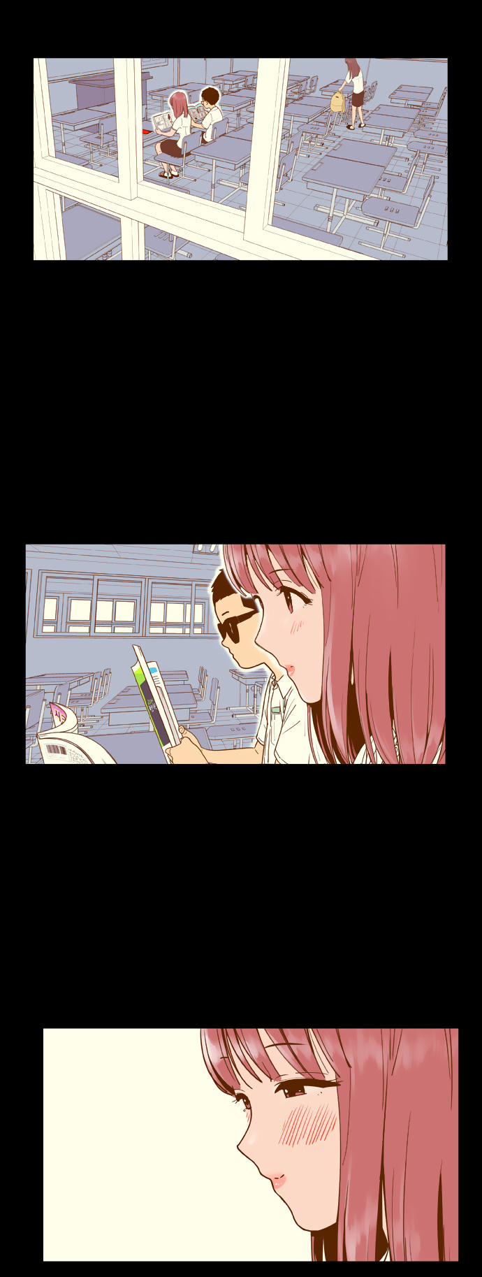 Force Field Girl - Chapter 18: One Step More - 4