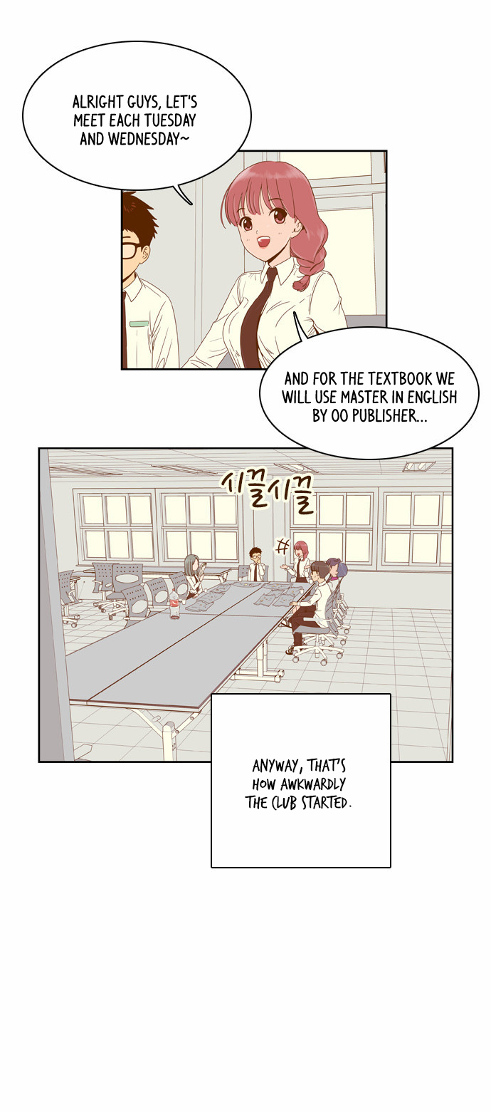 Force Field Girl - Chapter 22: Study Group - 2