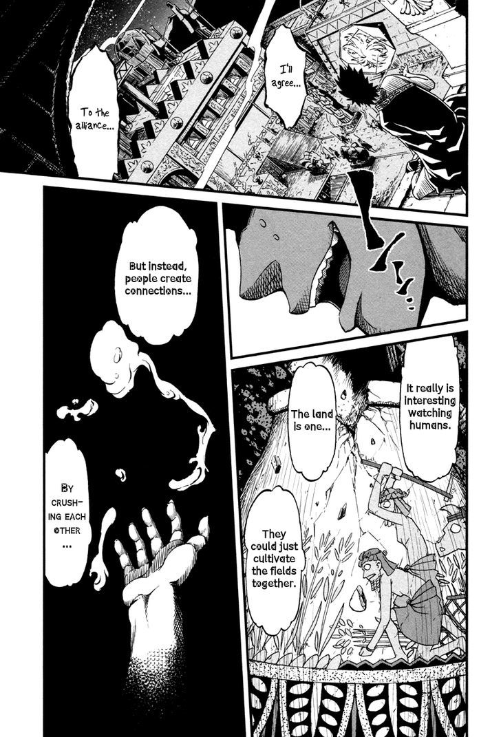 Shihou Sekai No Ou - Vol.2 Chapter 24