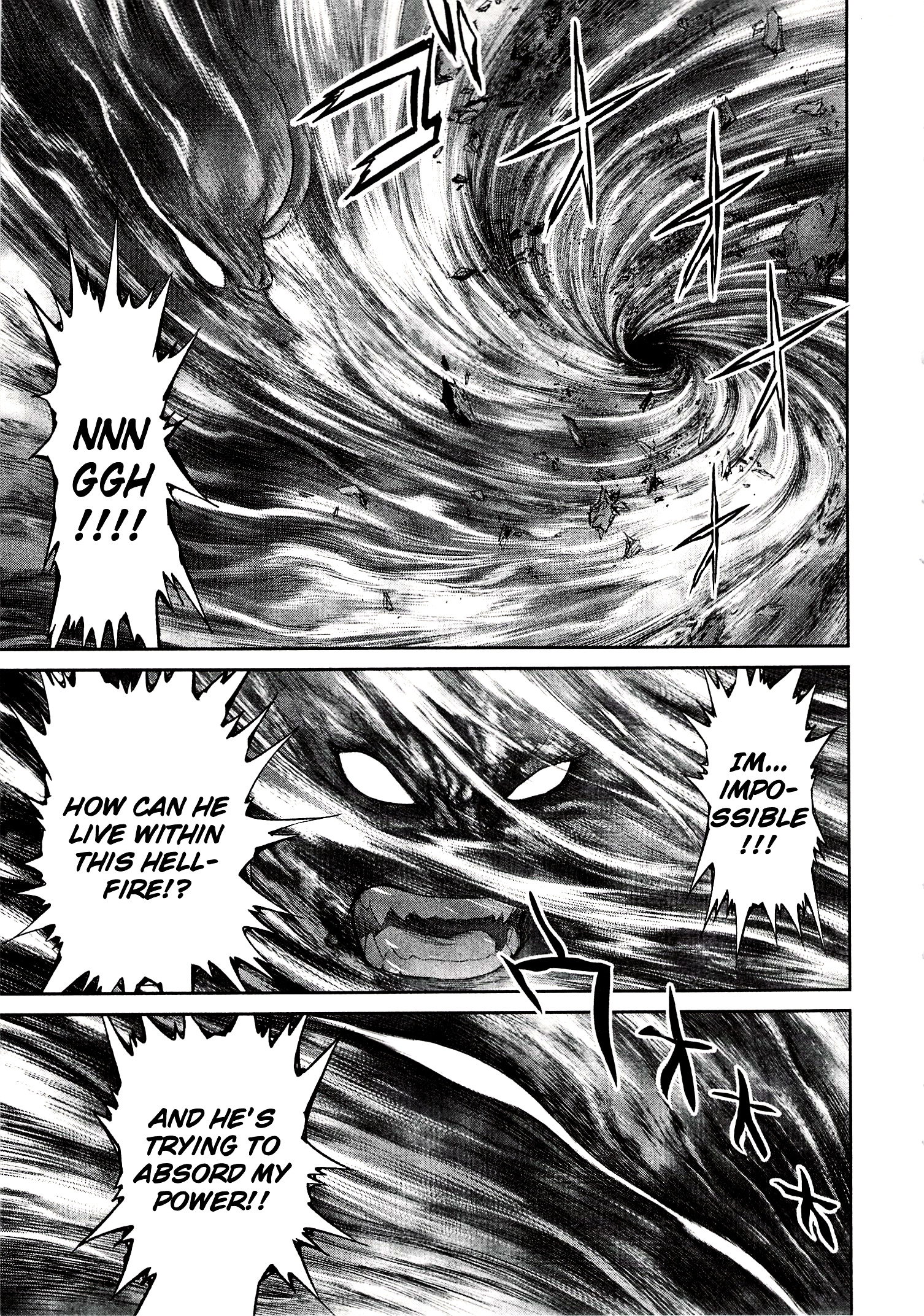 Devilman Vs. Hades - Vol.2 Chapter 10 : The Hero