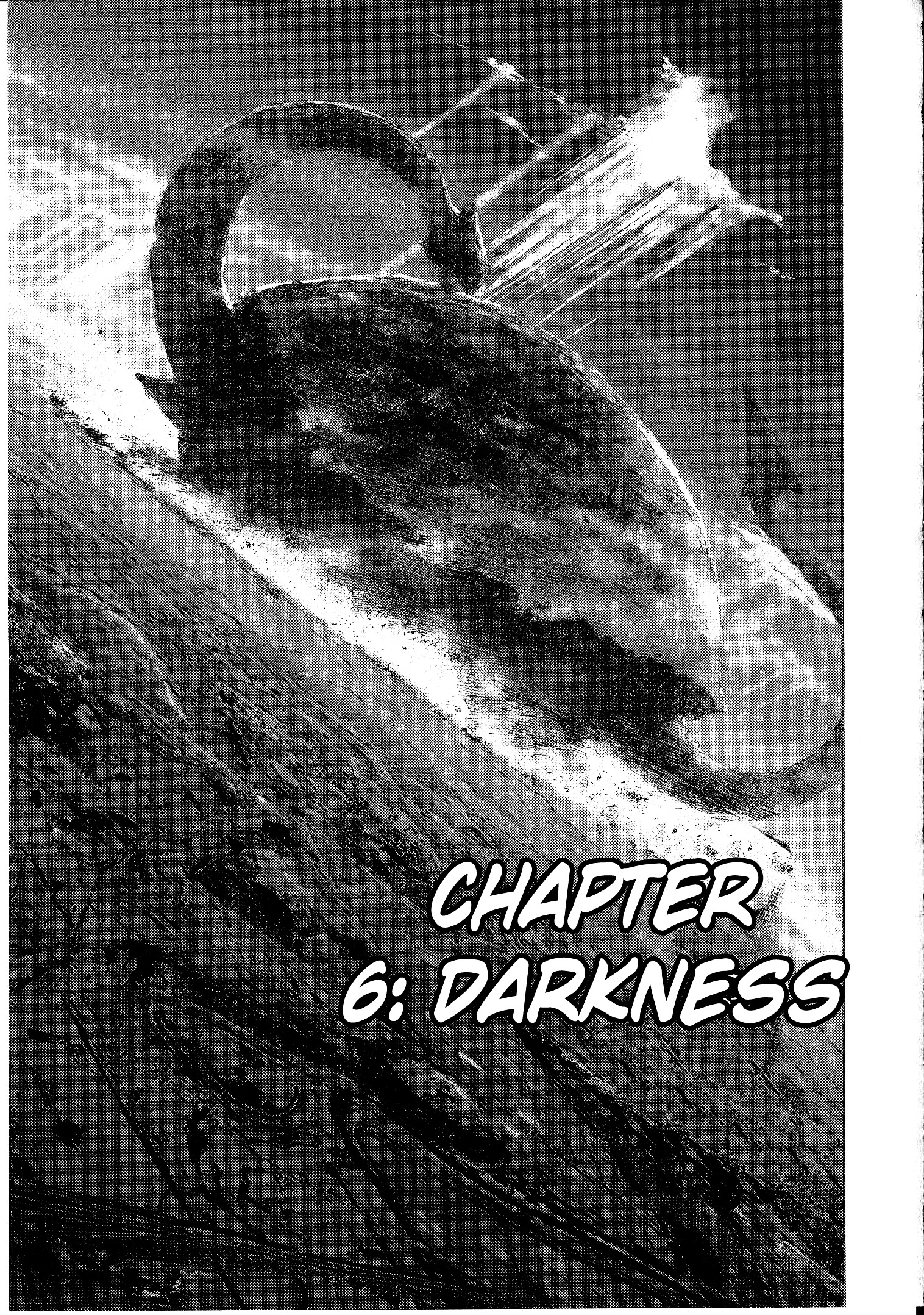 Devilman Vs. Hades - Vol.1 Chapter 6 : Darkness