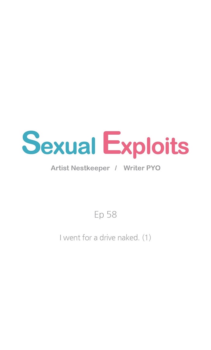 Sexual Exploits - Chapter 58