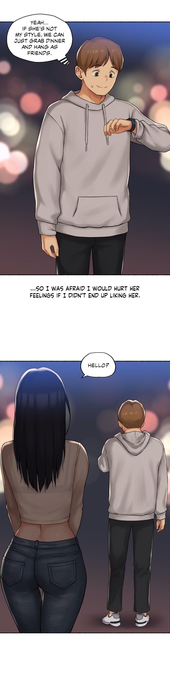 Sexual Exploits - Chapter 69