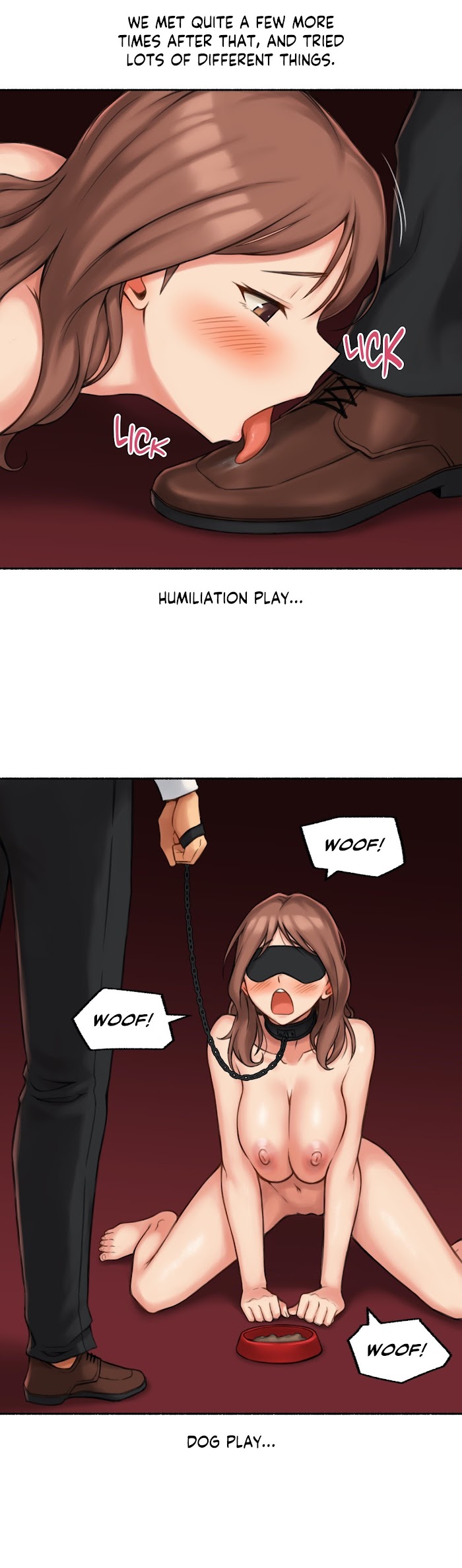 Sexual Exploits - Chapter 61