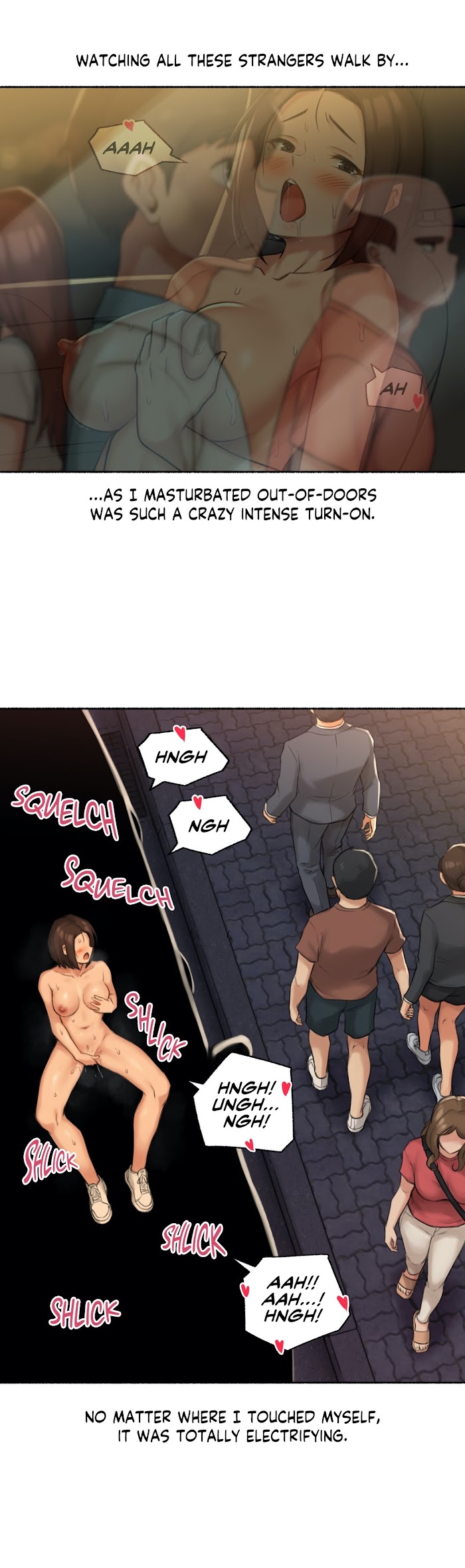 Sexual Exploits - Chapter 59