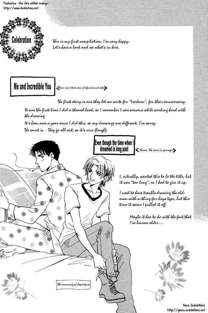 Boku To Oresama - Vol.1 Chapter 1 : Me And Incredible You