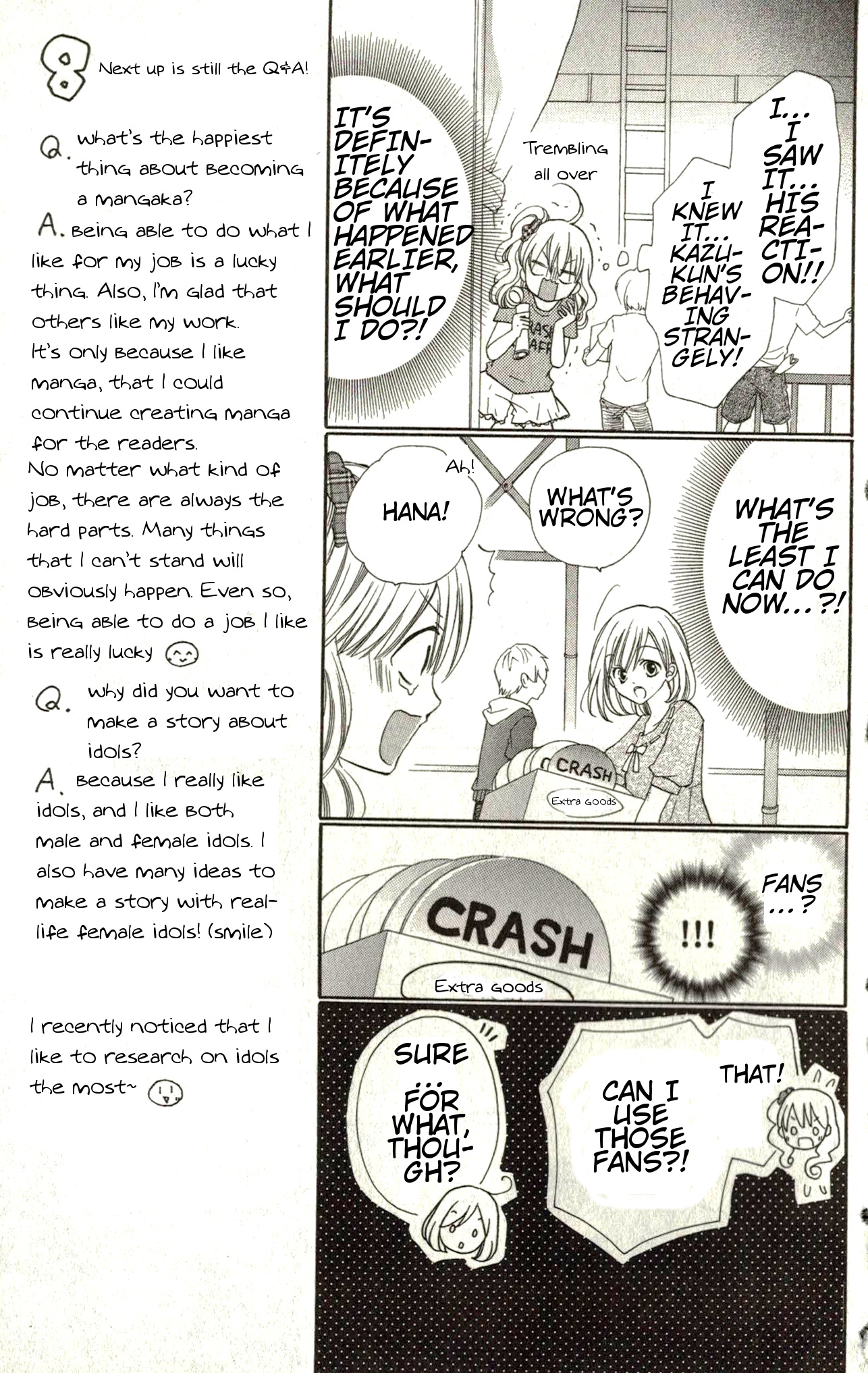 Crash! - Vol.10 Chapter 45: Act.2 - Brand New Happy Wave: Stage 13