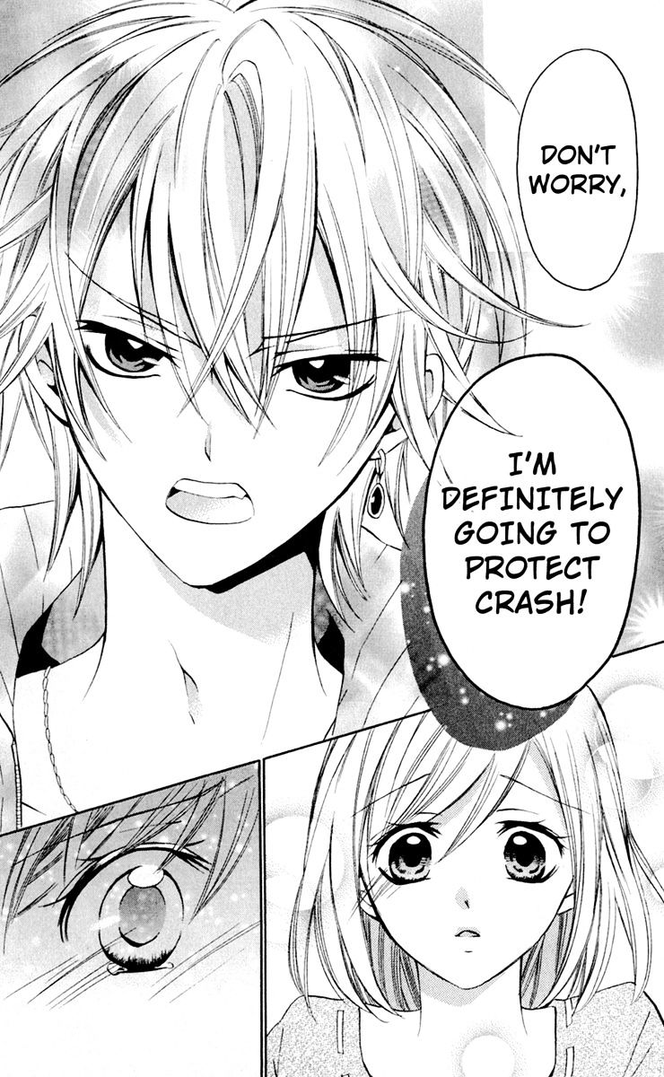 Crash! - Vol.10 Chapter 44 : Act.2 - Brand New Happy Wave: Stage 12