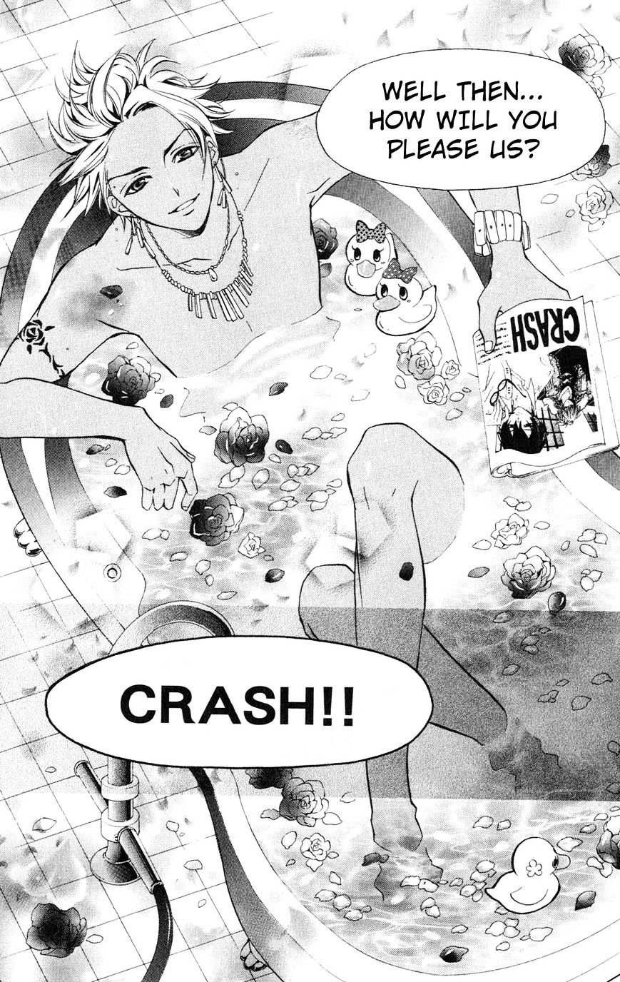 Crash! - Vol.9 Chapter 43