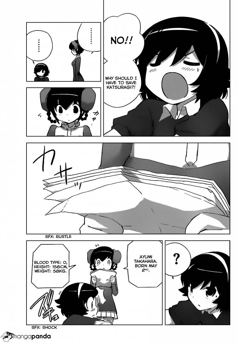 The World God Only Knows - Chapter 263 : You Can't Always Get What You Want