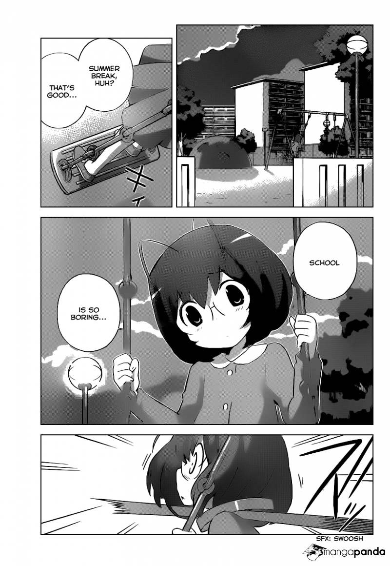 The World God Only Knows - Chapter 263 : You Can't Always Get What You Want