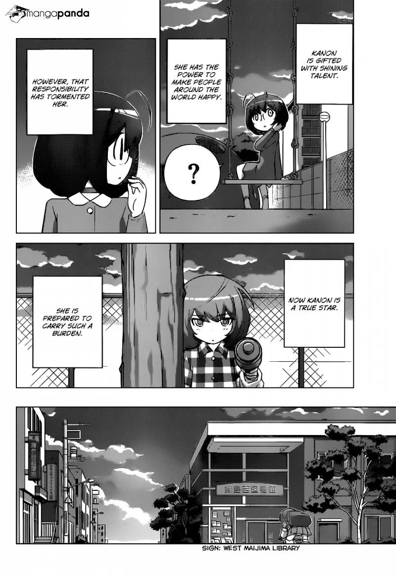 The World God Only Knows - Chapter 263 : You Can't Always Get What You Want