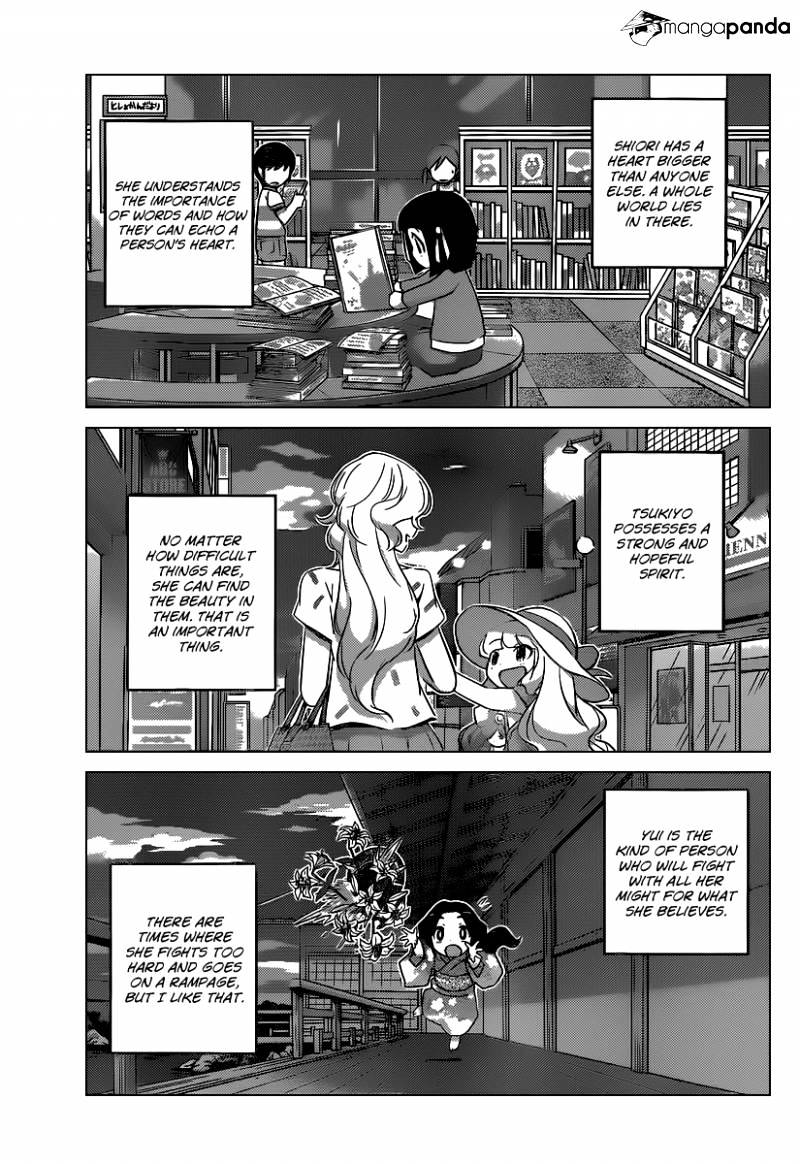 The World God Only Knows - Chapter 263 : You Can't Always Get What You Want