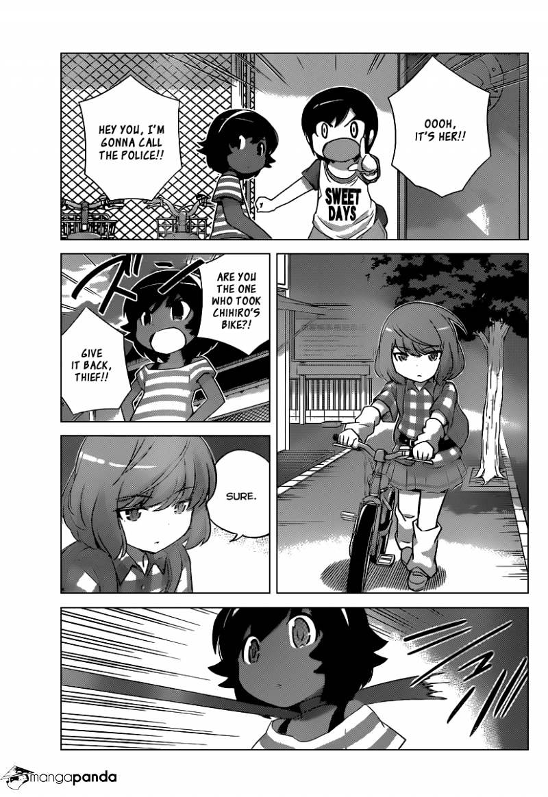 The World God Only Knows - Chapter 263 : You Can't Always Get What You Want